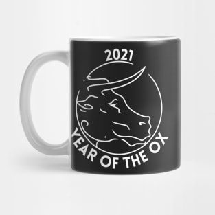 Year of the Ox Mug